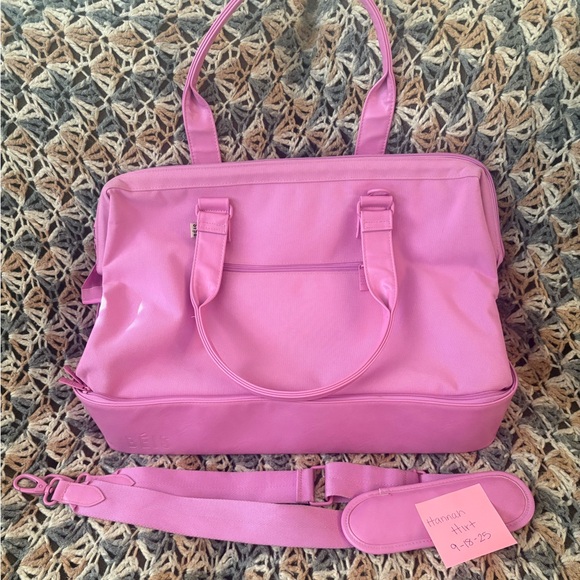 BÉIS berry full size weekender - Picture 1 of 12